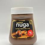 NUGA HAZELNUT SPREAD WITH CACAO 700g