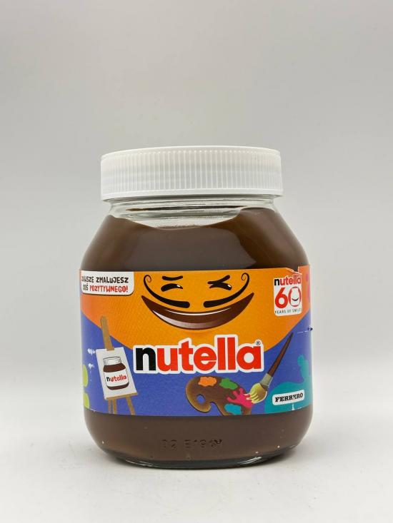 NUTELLA FERRERO 600g