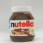 NUTELLA FERRERO 630g