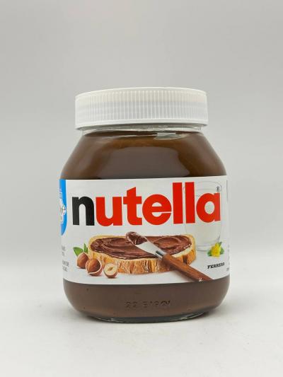 NUTELLA FERRERO 630g