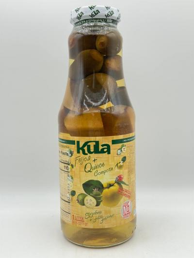 KULA FEIJA QUINCE COMPOTE 1L