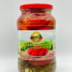 Pickled Tomatoes with Greens 1L