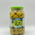 DOVCHA MARINATED GREEN APRICOT 1L