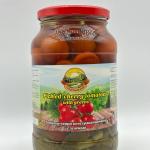 Pickled Cherry Tomatoes with Greens 1L