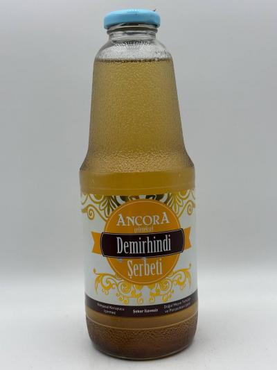 ANCORA DEMIRHINDI SERBETI JUICE 1000ml