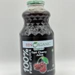 BEN ORGANIC TART CHERRY JUICE 946ml