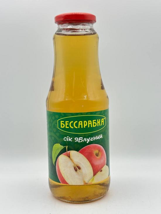 BESSARABKA APPLE JUICE 1L