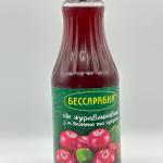 BESSARABKA CRANBERRY JUICE 1L