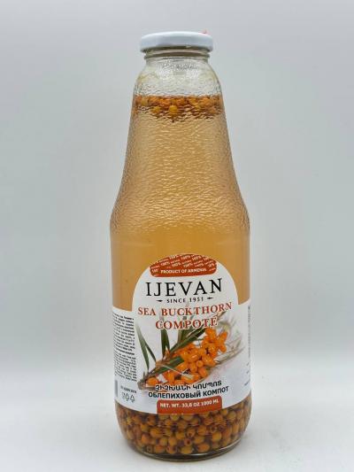 IJEVAN SEA BUCKTHORN COMPOTE 1000ml