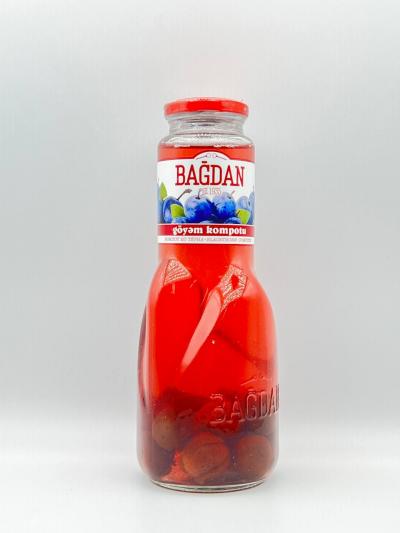 Bagdan Blackthorn compote