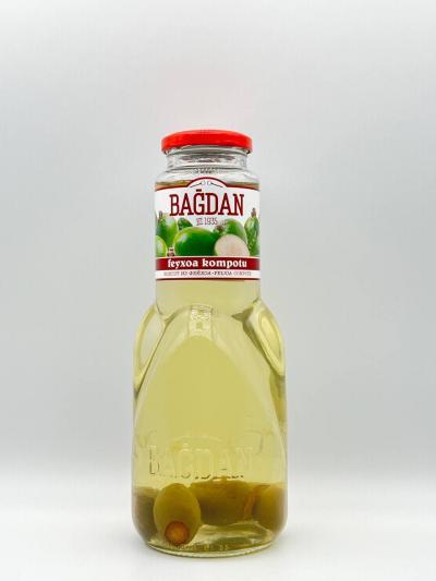 Bagdan Feijoa Compote 1L.