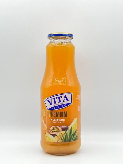 Vita Orhei-Vit Multifruit Juice 1L.