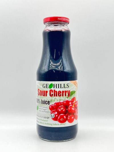 Geohills S Cherry Juice