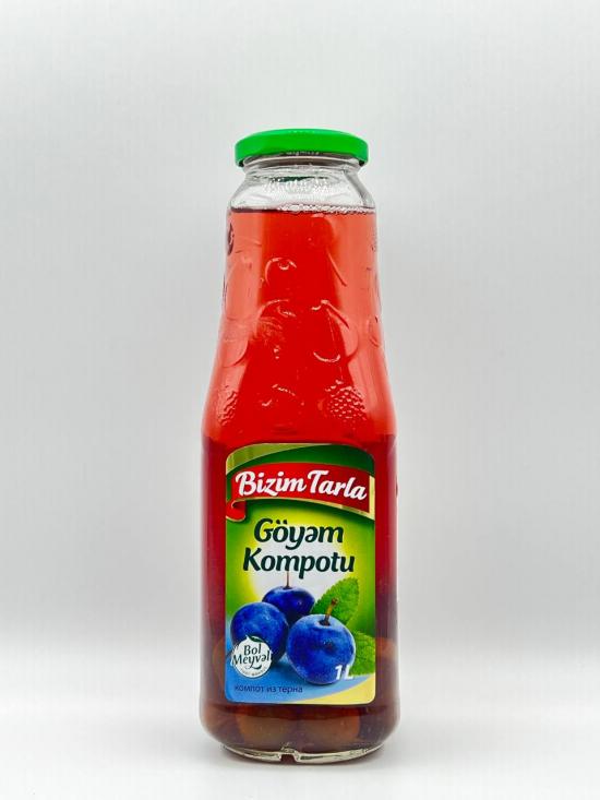 Bizim Tarla Plum Compote