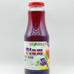 Geohills Plum Juice