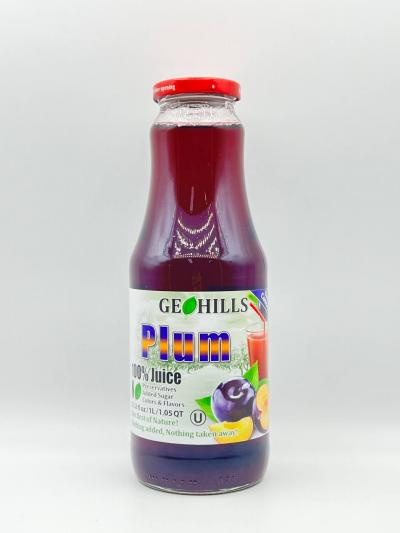 Geohills Plum Juice