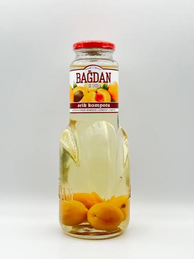 Bagdan Apricot Compote 1L.