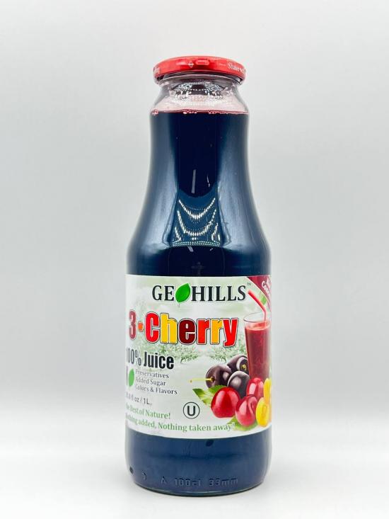 Geohills 3 Cherry Juice