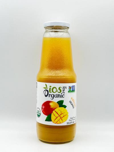 IOS ORGANIC MANGO JUICE 1L