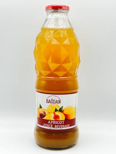 BAG'DAN APRICOT JUICE BEVERAGE 1L