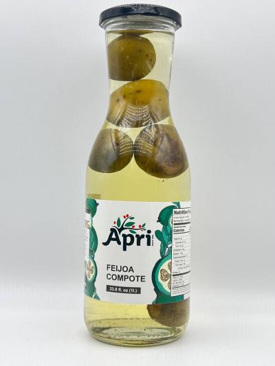 APRI FEIJOA COMPOTE 1L