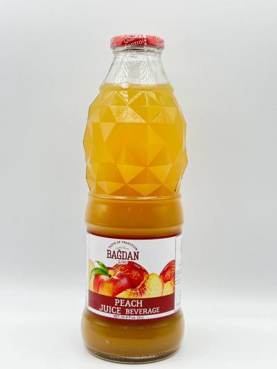 BAG'DAN PEACH JUICE BEVERAGE 1L