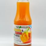 GEOHILLS PUMPKING & CARROT JUICE 1L