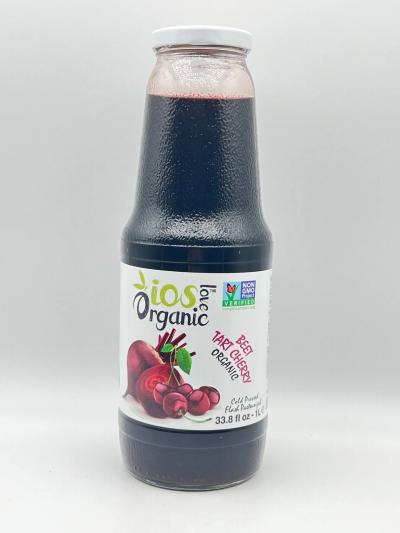 IOS ORGANIC BEET TART CHERRY 1L