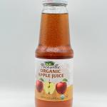 POCASVILLE ORGANIC APPLE JUICE 1L