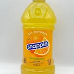 SNAPPLE ORANGEADE JUICE DRINK 1,89L