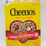 CHEERIOS OATS LOWER CHOLESTEROL 252g