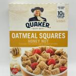 Quaker Oatmeal Squares