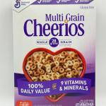 G & M Cheerios Multi Grain (255g.)