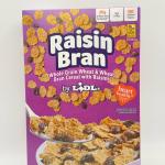 RAISIN BRAN WHEAT by LiDL 470g