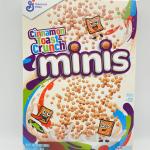 Cinnamon toast crunch minis 348g