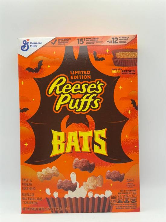 REESE'S PUFFS BATS 326G