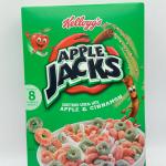 Kelloggs apple jacks apple & cinnamon 223g