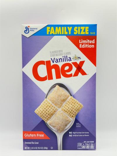 Chex Vanilla 549g