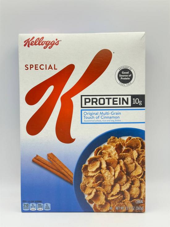 SPECIAL K ORIGINAL MULTI - GRAIN CEREAL 365g