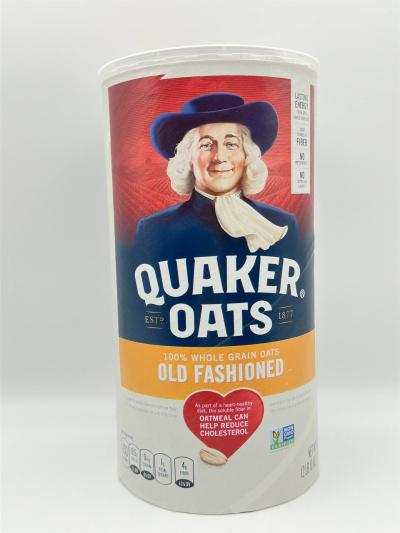 Quaker Oats old fashioned 1.19kg