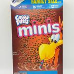 Cocoa puffs minis 513g