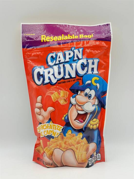 CAP'N CRUNCH OAT CEREAL 115g