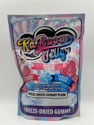 KABOOM JELLY FREEZE DRIED GUMMY PLUM