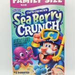 SEA BERRY CRUNCH SWEETNED CORN 44g