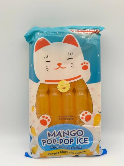 POP - POP ICE MANGO FLV DRINK 450ml