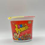 FRUITY PEBBLES SWEETNED RICE CEREAL 56g