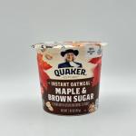 Quaker maple & brown sugar 48g