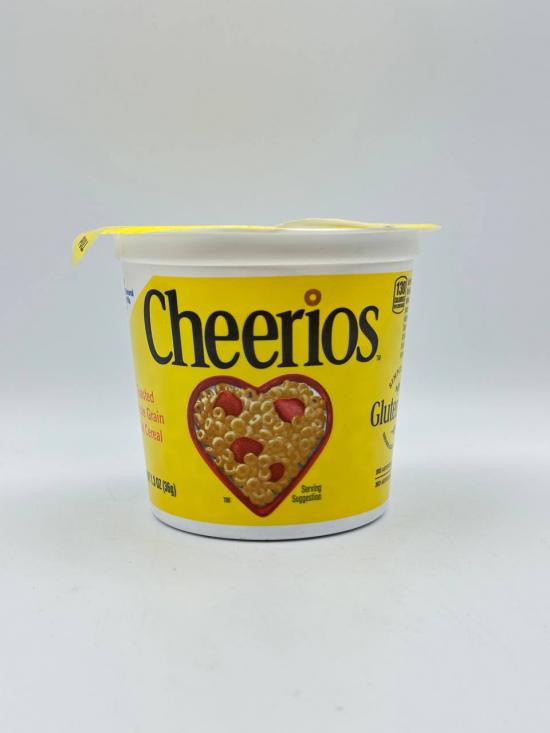 CHEERIOS TOASTED WHOLE GRAIN  OAT CEREAL 36g