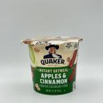 Quaker apple&cinnamon 43g