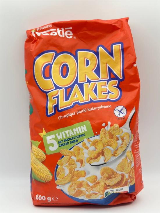 Nestle Corn flakes cereal 600ge